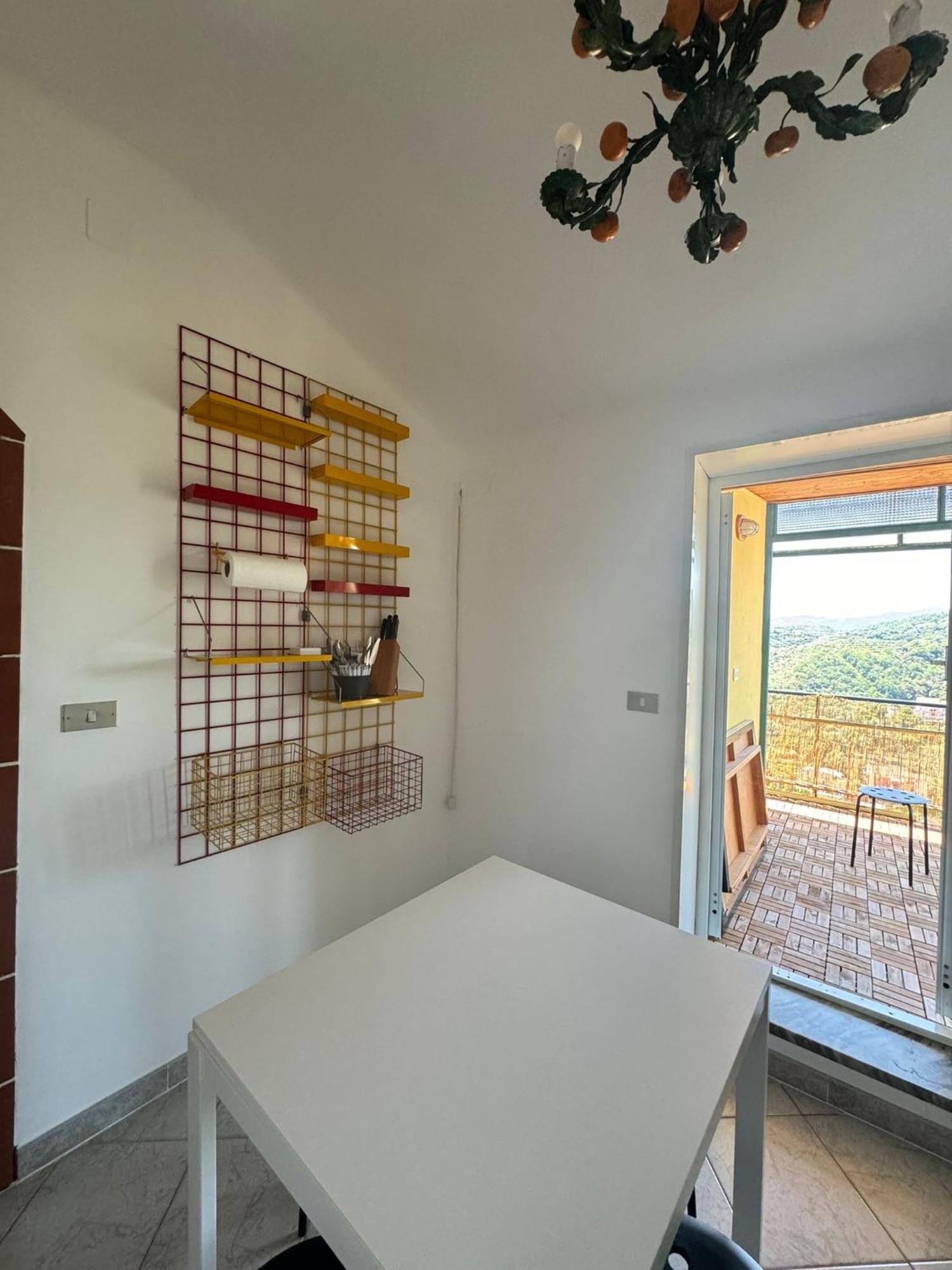 לינה וארוחת בוקר צ'לה ליגורה Casa Graziella מראה חיצוני תמונה