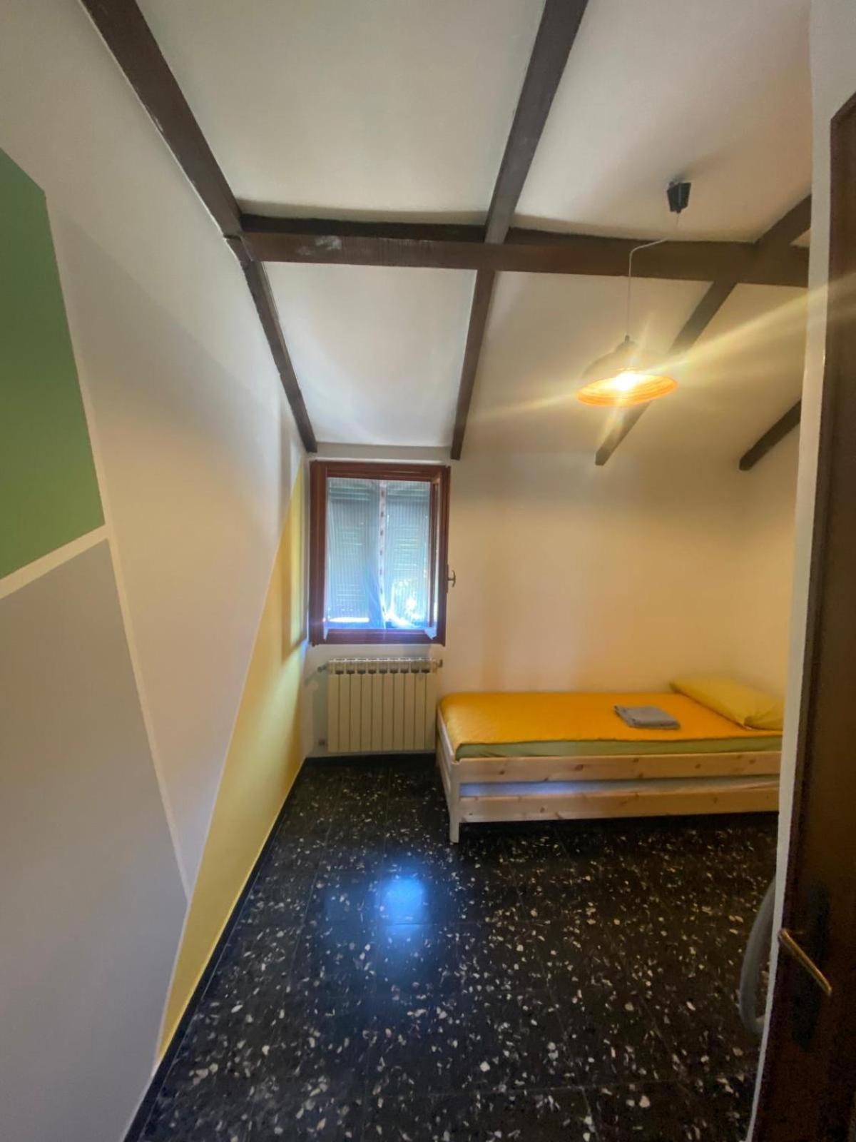 לינה וארוחת בוקר צ'לה ליגורה Casa Graziella מראה חיצוני תמונה
